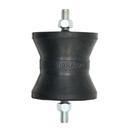 Amortecedor Coxim N3 1/2Pol 350Kg VIBRAMATT