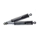 Amortecedor Cromado Buxi/Gp7 (Par) C/Reg. Cg 150. Amortecedor Cromado Buxi/Gp7 (Par) C/Reg. Cg 150.