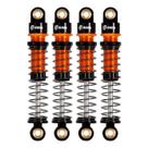 Amortecedor de Alumínio INJORA 45mm para FMS FCX24 1/24 RC