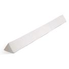 Amortecedor de corrimão de espuma Delta Children extra longo, 1 pacote branco Amortecedor de corrimão de espuma Delta Children extra longo, 1 pacote branco