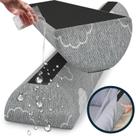 Amortecedor de segurança infantil impermeável Bed Rail Sleepah Memory Foam