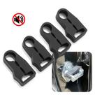 Amortecedor De Som Para Fechadura De Porta De Carro GMC Yukon Chevrolet Tahoe 2007-2014, Redutor De