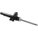 Amortecedor de suspensão Dian Vw Crossfox 2005 a 2014