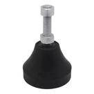 Amortecedor De Vibração - Micro 2 / 3/8'' - Vibra Stop 4 Peças
