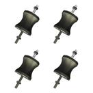 Amortecedor De Vibração Tipo Coxim 2-3/8" KIT C/4 30kg