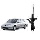 Amortecedor diant honda civic tds haste grossa fur