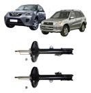 Amortecedor Dianteiro Cherry Tiggo 2009 A 2016 - Rav4 Par