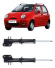 Amortecedor Dianteiro Chery Qq 2011 2012 2013 2014 2015 Par