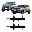Amortecedor Dianteiro Chery Tiggo2 3x 2018 2019 2020 Par