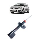 Amortecedor dianteiro clio 1.6 sedan/hatch 1999 a 2011