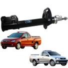 Amortecedor Dianteiro Direito Chevrolet Montana 2003 A 2010 Nakata
