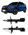 Amortecedor Dianteiro Eclipse Cross 2018-2025 Par