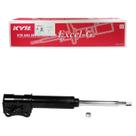 Amortecedor dianteiro esquerdo - grand vitara 1998 a 2008 / tracker 2001 a 2009 - 334196