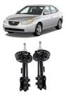 Amortecedor Dianteiro Hyundai Elantra 2007 2008 09 2010 Par