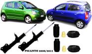 Amortecedor Dianteiro Kia Picanto 2006 á 2011 + Kit