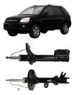 Amortecedor Dianteiro Kia Sportage 2005 2006 2007 2008 Par