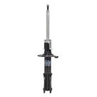 AMORTECEDOR DIANTEIRO LD/LE para TOYOTA YARIS 18/20 AUTOMATI