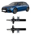 Amortecedor Dianteiro Mercedes Classe A200 A160 A180 Par