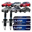 Amortecedor Dianteiro Nakata Vw Fox Polo Spacefox