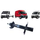 Amortecedor dianteiro nova ducato/jumper/boxer 2.3 2018 a 2022
