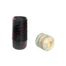 Amortecedor dianteiro parcial - celta/ prisma/ corsa/ classic/ corsa pick up todos - batente de 3 gomos - 15007