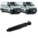 Amortecedor dianteiro renault master 2.5 / 2.8 allen 25031
