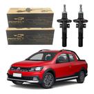 Amortecedor Dianteiro Saveiro Cross G7 1.6 16v 2016 A 2023