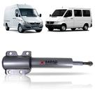 Amortecedor dianteiro sem fixação da bieleta mercedes benz sprinter 310 311 312 313 1995 á 2013