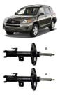 Amortecedor Dianteiro Toyota Rav4 2006 2007 2008 2009 12 Par