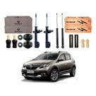 Amortecedor Dianteiro Tras Sandero Stepway 1.6 2020 A 2022