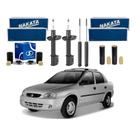 Amortecedor Dianteiro Traseiro Corsa Classic 1.6 1997 A 2006