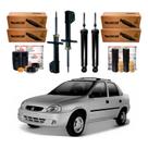 Amortecedor Dianteiro Traseiro Corsa Classic 1.6 2003 A 2006