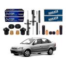 Amortecedor Dianteiro Traseiro Corsa Sedan 1.8 2002 A 2009