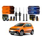 Amortecedor Dianteiro Traseiro Crossfox 1.6 2010 A 2014