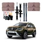 Amortecedor Dianteiro Traseiro Duster 1.6 Manual 2021 A 2024