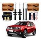 Amortecedor Dianteiro Traseiro Duster 2.0 Manual 2011 A 2016