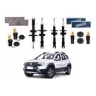 Amortecedor Dianteiro Traseiro Duster 4x4 2.0 2011 A 2016 Amortecedor Dianteiro Traseiro Duster 4x4 2.0 2011 A 2016