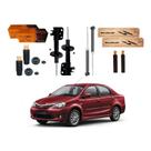 Amortecedor Dianteiro Traseiro Etios Sedan 1.5 2012 A 2016