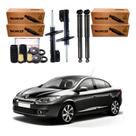 Amortecedor Dianteiro Traseiro Fluence 1.6 2012 A 2014 Amortecedor Dianteiro Traseiro Fluence 1.6 2012 A 2014
