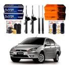 Amortecedor Dianteiro Traseiro Focus Sedan 1.6 2004 A 2008 Amortecedor Dianteiro Traseiro Focus Sedan 1.6 2004 A 2008