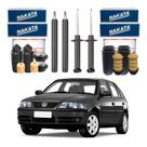 Amortecedor Dianteiro Traseiro Gol G3 1.8 2000 A 2005