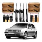 Amortecedor Dianteiro Traseiro Golf 1.6 1998 A 2006