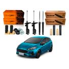 Amortecedor Dianteiro Traseiro New Fiesta 1.0 2018 A 2020