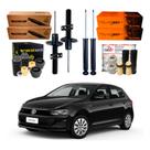 Amortecedor Dianteiro Traseiro Polo 1.0 Tsi 2017 A 2023