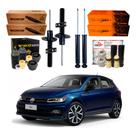Amortecedor Dianteiro Traseiro Polo Gts 1.4 2020 A 2022