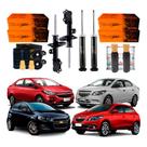 Amortecedor Dianteiro Traseiro Sonic Sedan 1.6 2012 A 2014