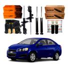 Amortecedor Dianteiro Traseiro Sonic Sedan 1.6 2012 A 2014