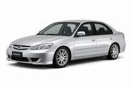 Amortecedor Esportivo Preparado para Honda Civic 2001 a 2005 Amortecedor Esportivo Preparado para Honda Civic 2001 a 2005
