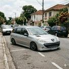 Amortecedor Esportivo Preparado para PEUGEOT 206/207 SW - Procar Suspensões