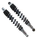 Amortecedor Fazer 150 Factor 125 I Factor 150 Mola Preta Par